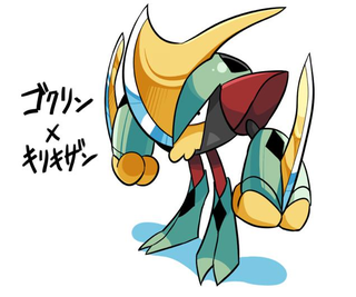 Illustration for article titled Pokémon Fusions Continue to Make Dreams Reality